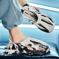 Foam Runner Shoes Sandals Slip on Quick Dry Shoes