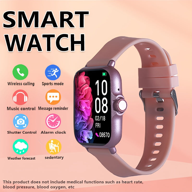 83 inch Multifunctional Smartwatch for Men and Women