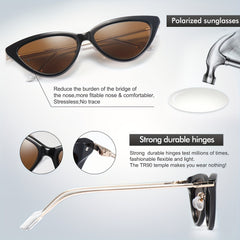 Men's UV Protection Sunglasses for Holiday Beach