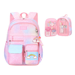 Happy Tree 13592 Student Backpack College Style