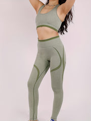 Racerback Sports Bra for Women