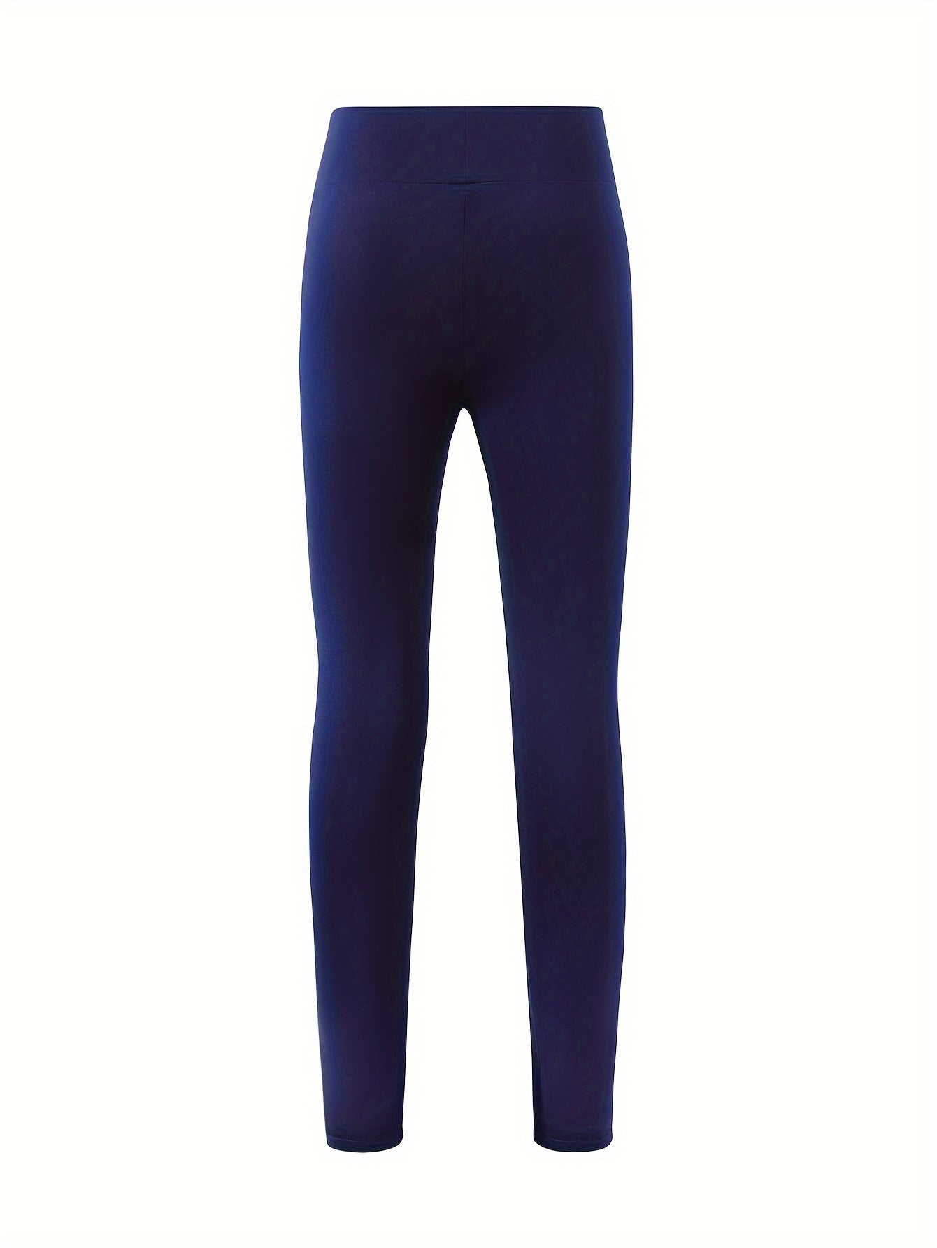 Girls Comfy LOVE HOME Print Leggings Slim Leggings Activewear Pants