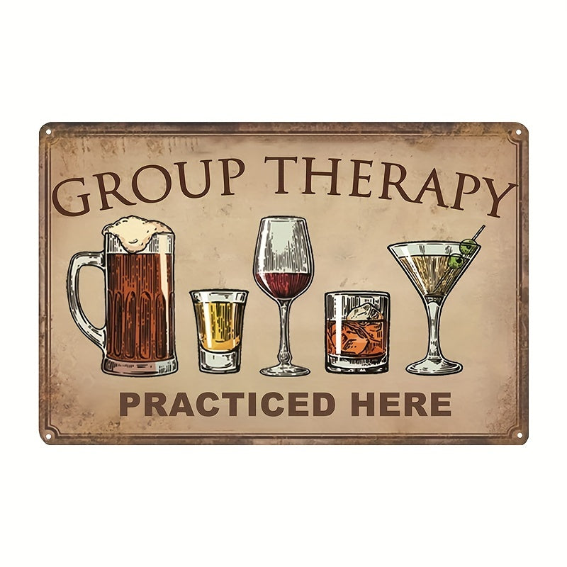 Bar Wall Decor Beer Signs Metal Tin Sign For Patio Backyard Pool Home Art