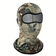 Outdoor Sports Face Mask Windproof Dustproof UV Protector Neck Gaiter