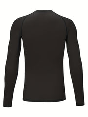 Youth Compression Set Quick Dry Long Sleeve Shirt Shorts Base Layer Pants