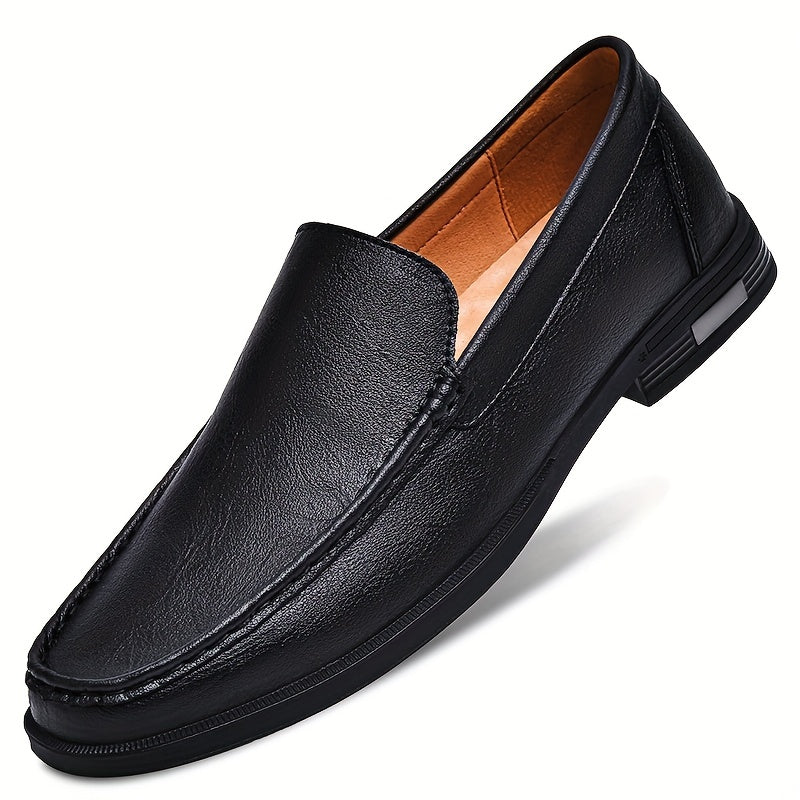 Men's Slip On Smart Casual Shoes Non Slip Business Wear