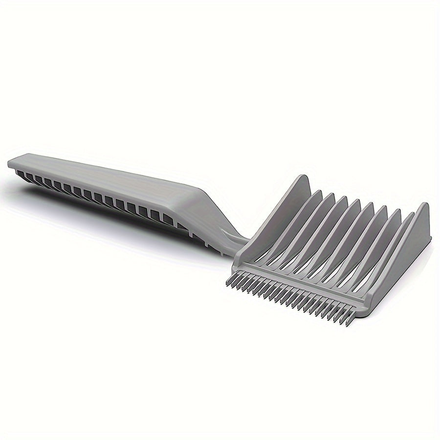 Barber Combs Curved Positioning Combs Hair Cutting Combs For Hair Styling