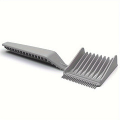 Barber Combs Curved Positioning Combs Hair Cutting Combs For Hair Styling