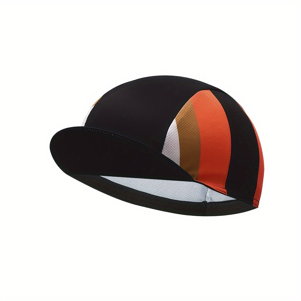 Strips Cycling Cap Under Helmet Hat Cap Bike Riding Cap Cycling Equipment