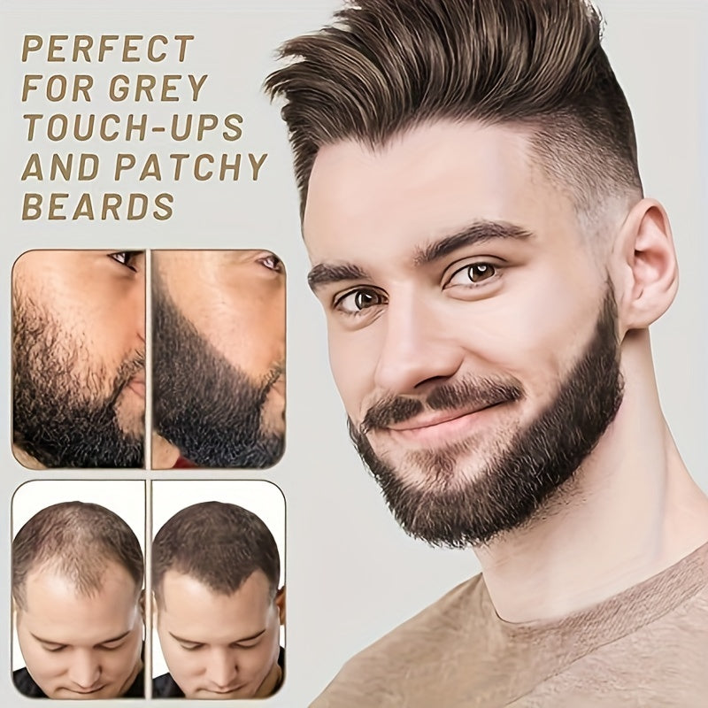 UKLOVE Hairline Powder Filler And Thickens Hair & Beard Non Smudge