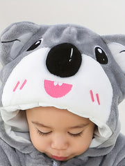 Baby Animal Christmas Costume Onesie Pajamas Cosplay
