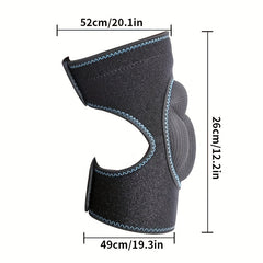Knee Pads & Elbow Pads Set for Sports Protection