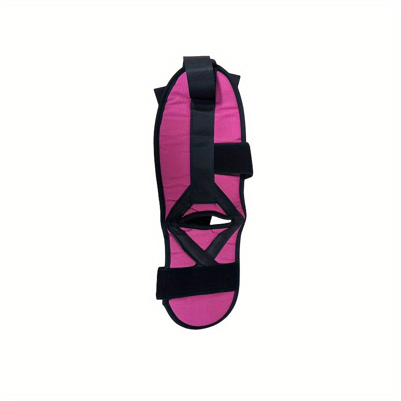 Segmented Yoga Stretching Band for Fitness Resistance Training