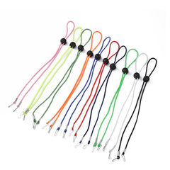 10pcs Elastic Glasses Strap Anit Slip Holder Face Covering Retainer