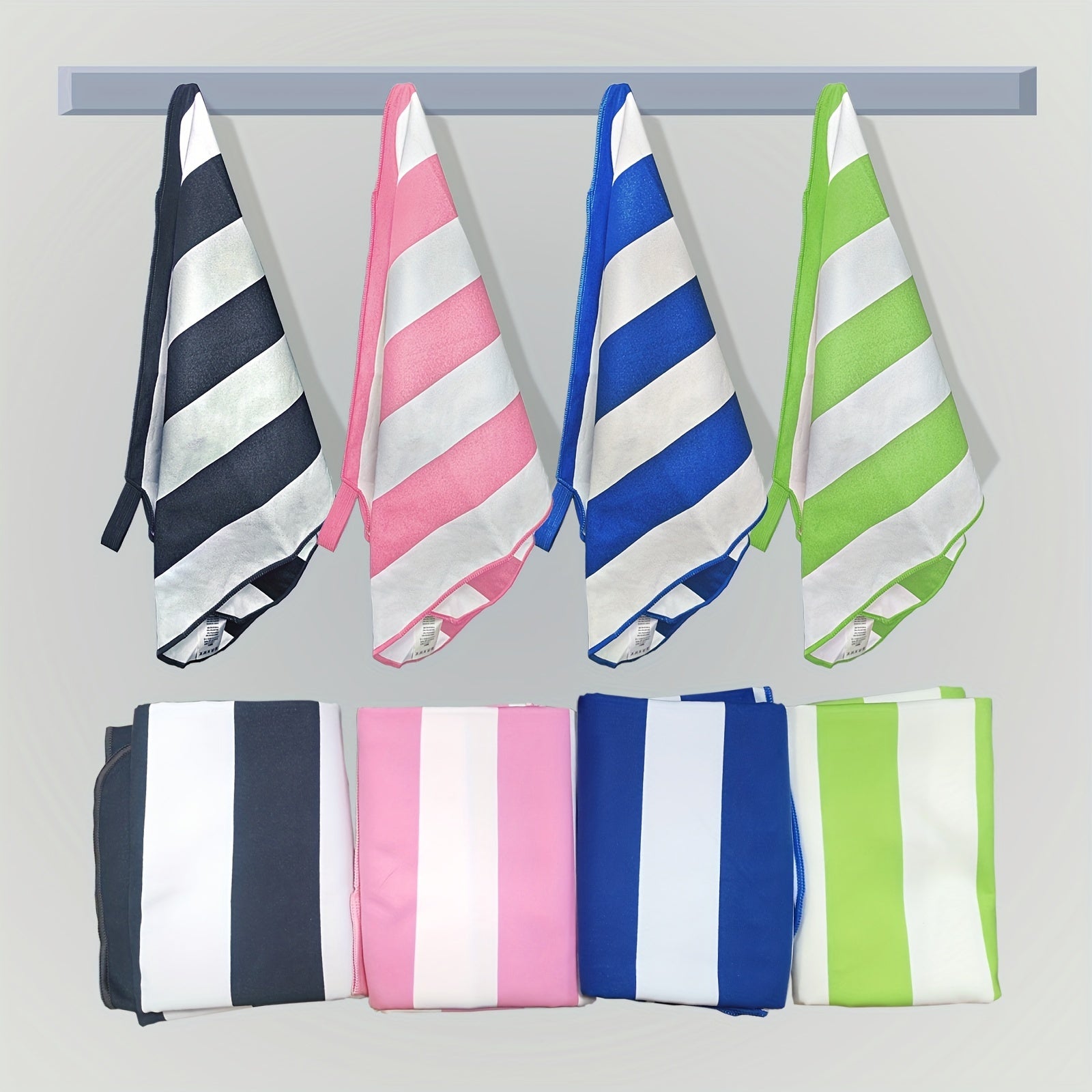 Lightweight Sports Towel Quick Drying Soft Comfortable Outdoor Activities