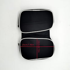 Mountain Bike Front Beam Bag Waterproof Tool Bag Saddle Bag