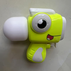 Colorful Automatic Kids Cartoon Water Gun Durable Plastic Toy