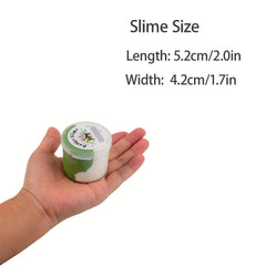 2pcs Butter Slime Kit Set Scents Dual Colors Slime Putty Soft & Non Sticky