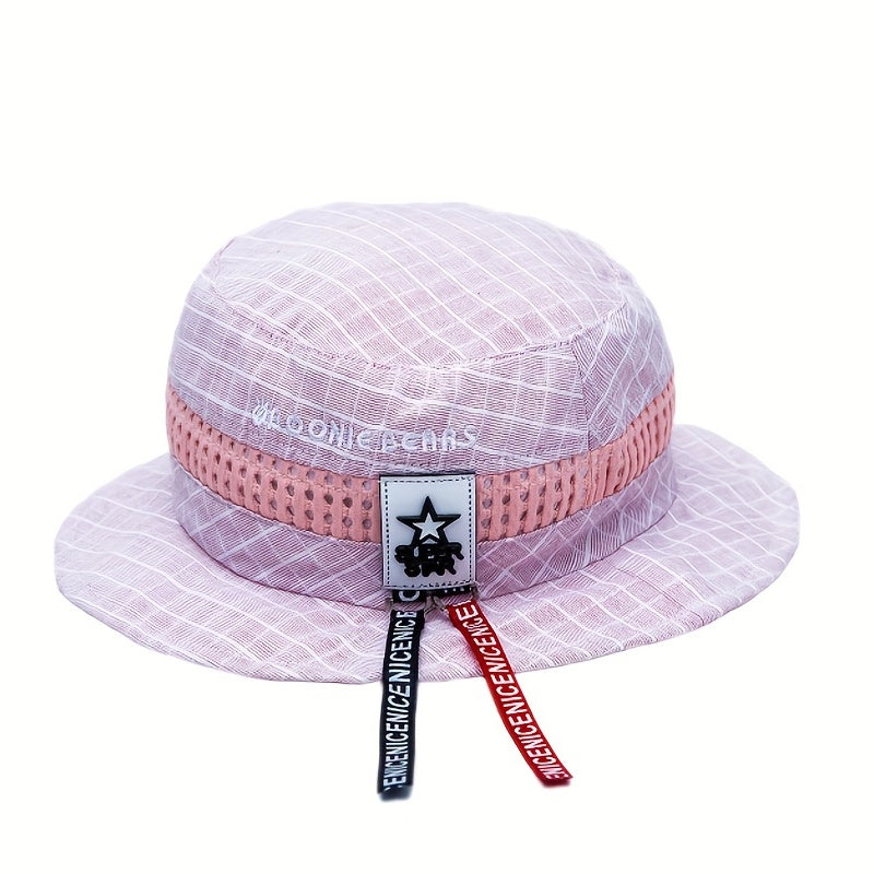 Baby Hat Summer Thin Sun Hat For Newborn Boys And Girls