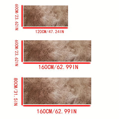 Plush Area Rug for Living Room Bedroom Girls Room
