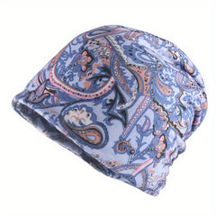 Cotton Slouchy Beanie Hip Hop Soft Lightweight Running Beanie