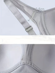 Comfy Wireless Bralettes Stretchy Intimates Women's Lingerie