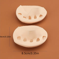 High Heel Shoe Cushion Sock Forefoot Foot Cushion
