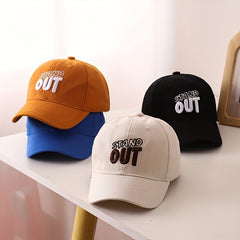 Baby Hat Spring And Autumn Thin Section Boys And Girls All match