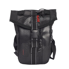 Men's Waterproof Oxford Leg Waist Bag Thigh Pouch