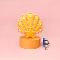 Shell Silicone Coin Purse Shoulder Cross Bag