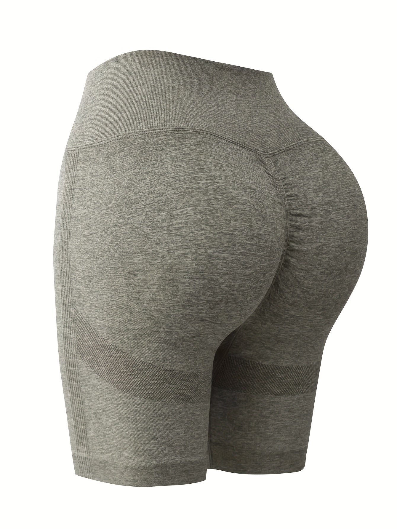 High Stretch Yoga Running Shorts Women's Activewear