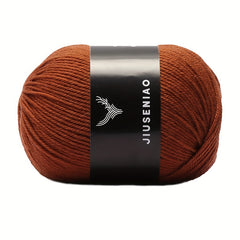 100 Wool Yarn for Hand Knitted Crocheting Knitting T shirts Shawls