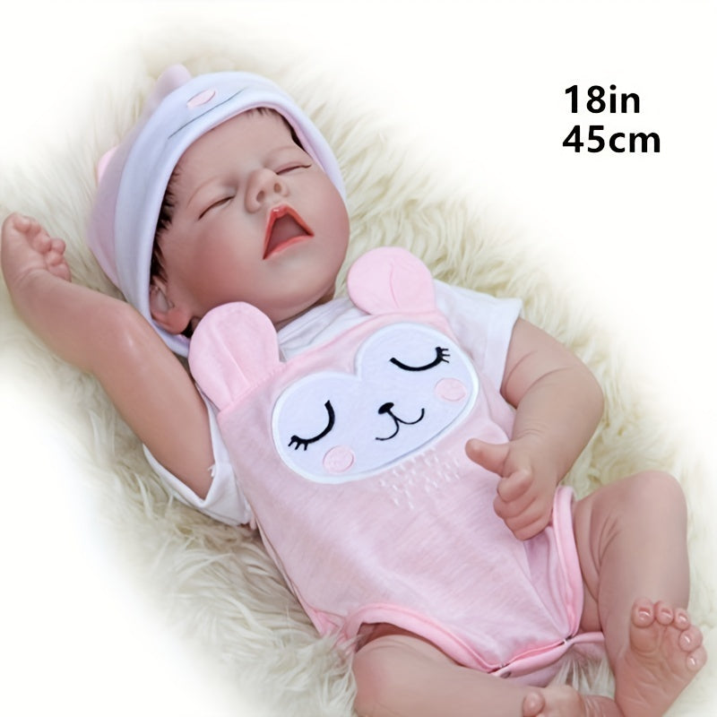 45 72 Cm Simulation Baby Doll Finished Dolls