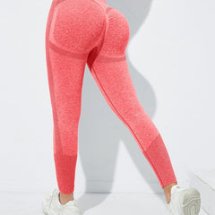 High Waist Yoga Leggings Stretchy Fitness Gym Pants