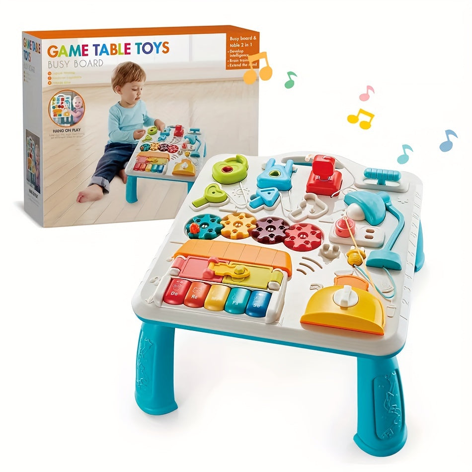 Early Education Music Keyboard Toy for Infants
