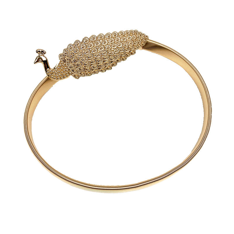 1pc Metal Curtain Tie Back Rings - Stylish and Easy to Hang