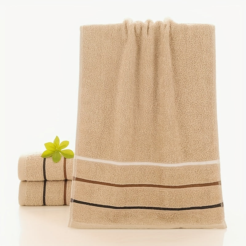 Soft Water Absorbent Towel for Home & Camping