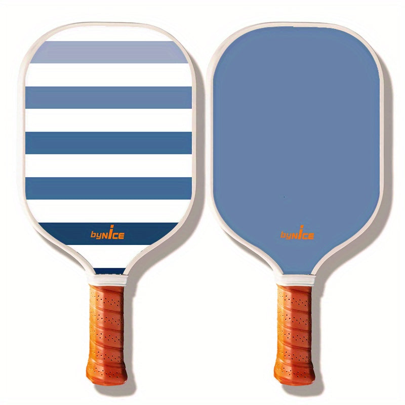Durable Fiberglass Pickleball Paddle for Indoor & Outdoor Play