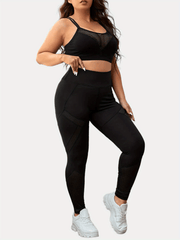 Sports Leggings High Rise High Stretch Leggings