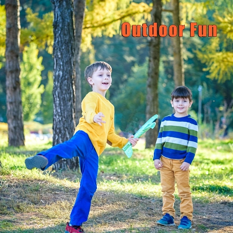 Kids Outdoor Glider Toys - Hand Thrown Aircraft for Parties
