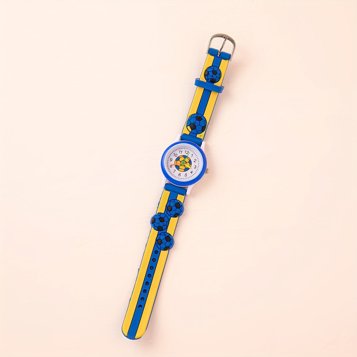 Mesh Belt Cartoon Watch Band for Kids