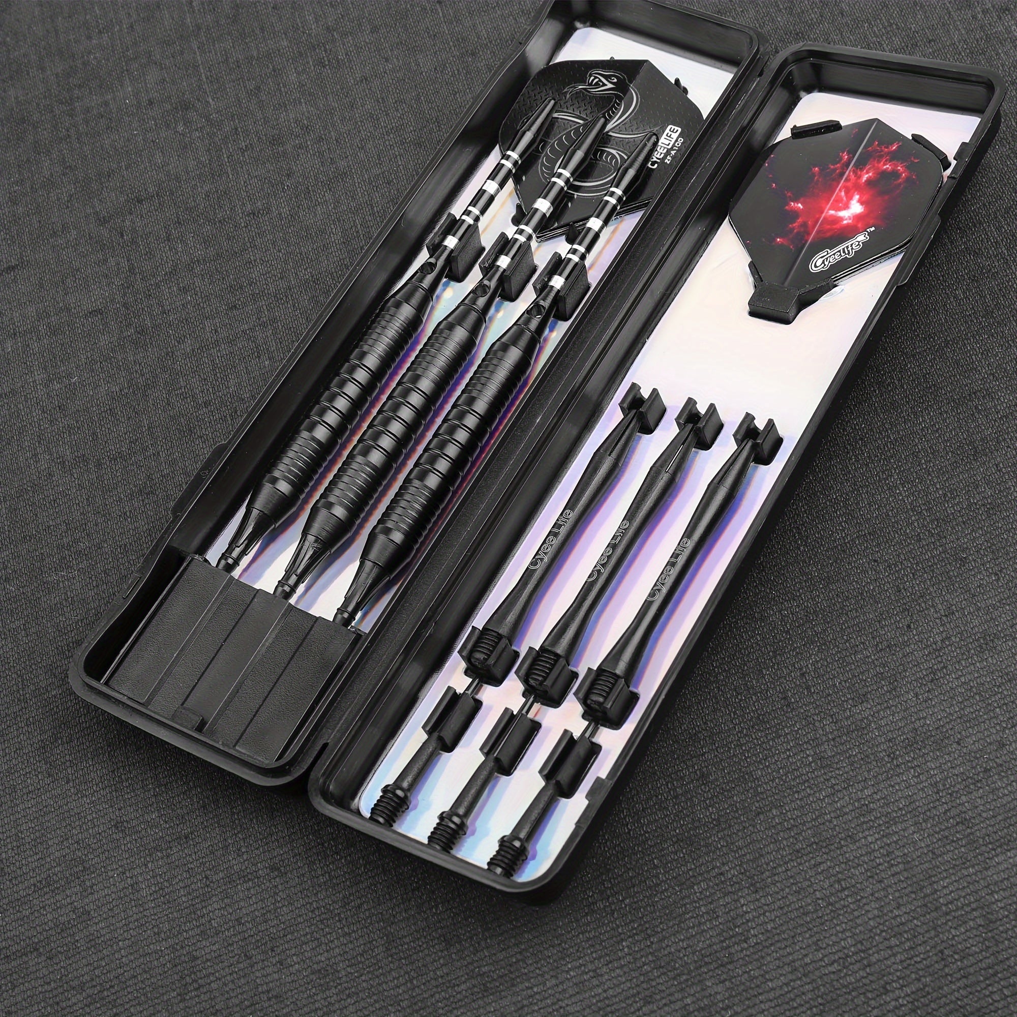 18g Soft Darts Set for Advanced Practice and Competition