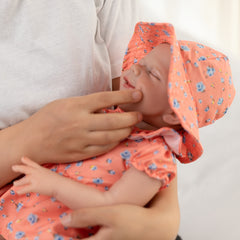 45 72 Cm Reborn Baby Doll Realistic Soft Body Baby Doll Toy For Kids