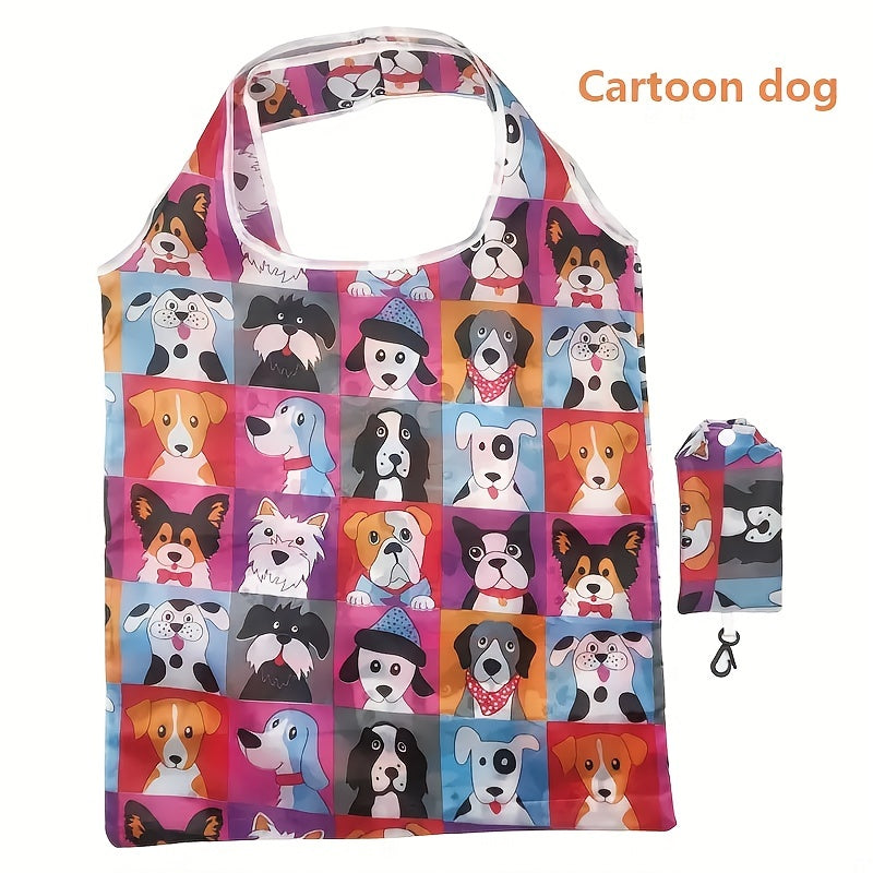 Eco Shopping Bag Handbag Large Capacity Travel Grocery Bag