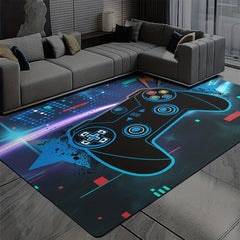 Non Slip Soft Game Area Rug for Home Decor