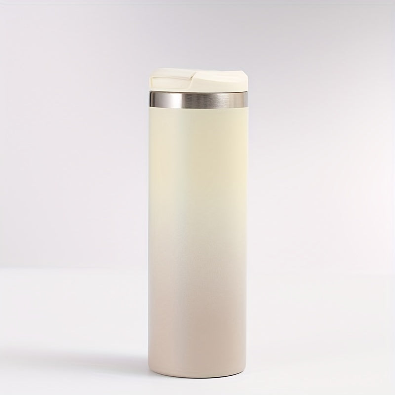 Insulated Gradient Vacuum Cup for Hot and Cold Drinks