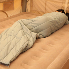 Portable Warm Sleeping Bag for Camping