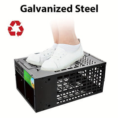1pc Double Door Rat Trap Cage for Pest Control