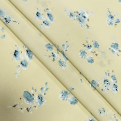 1yd Chiffon Fabric for DIY Clothing Pants Dress