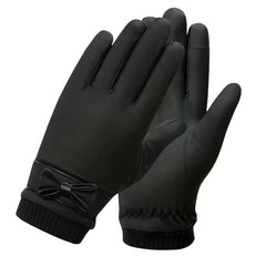 Winter Waterproof Touchscreen Full finger Gloves For Outdoor Cycling Skiing